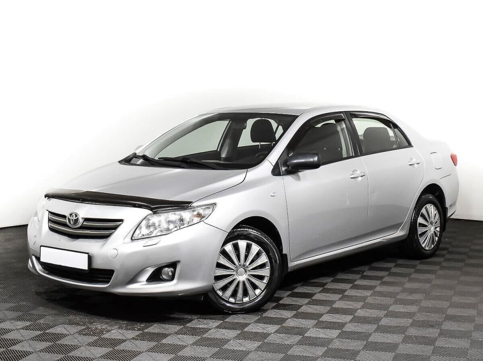 Toyota Corolla 1.6 АКПП, 2010, 167 000 км фото 1