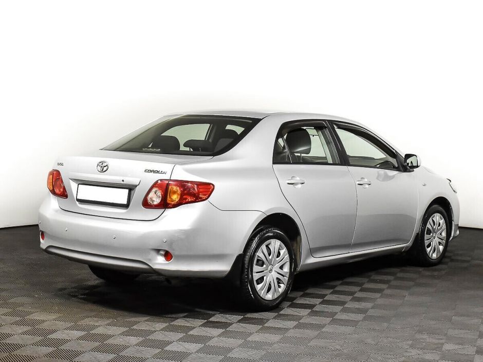 Toyota Corolla 1.6 АКПП, 2010, 167 000 км фото 4