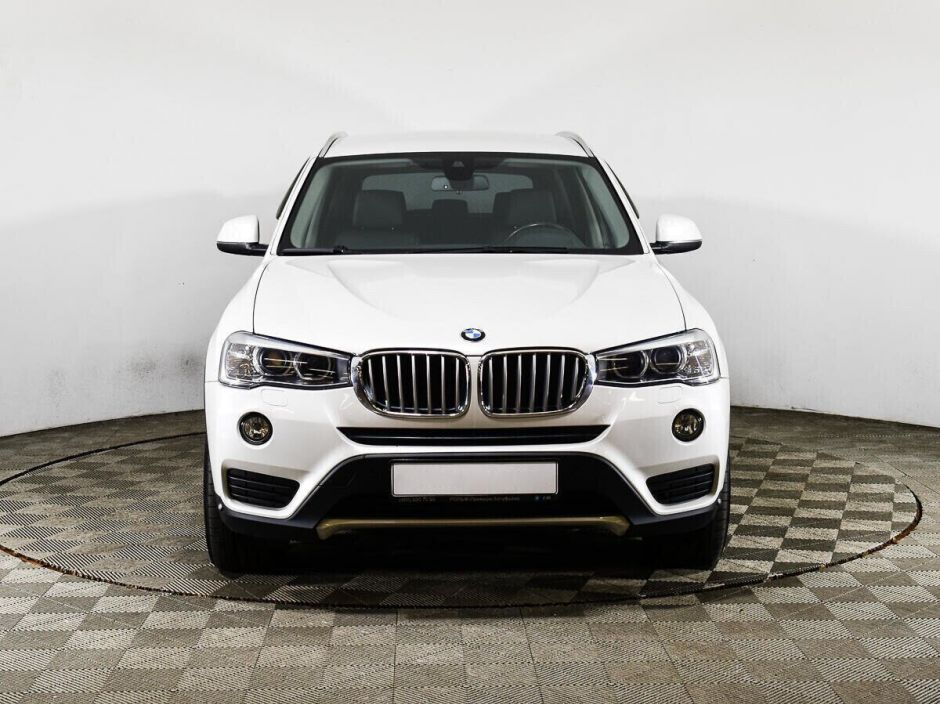 BMW X3 3.0 АКПП, 2014, 113 000 км фото 5
