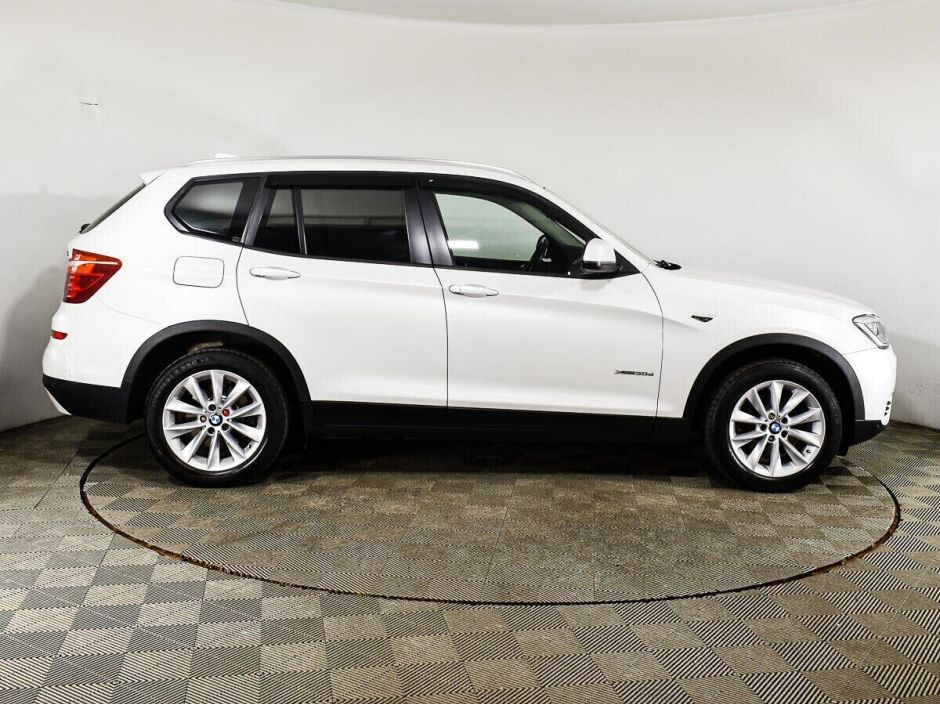 BMW X3 3.0 АКПП, 2014, 113 000 км фото 7