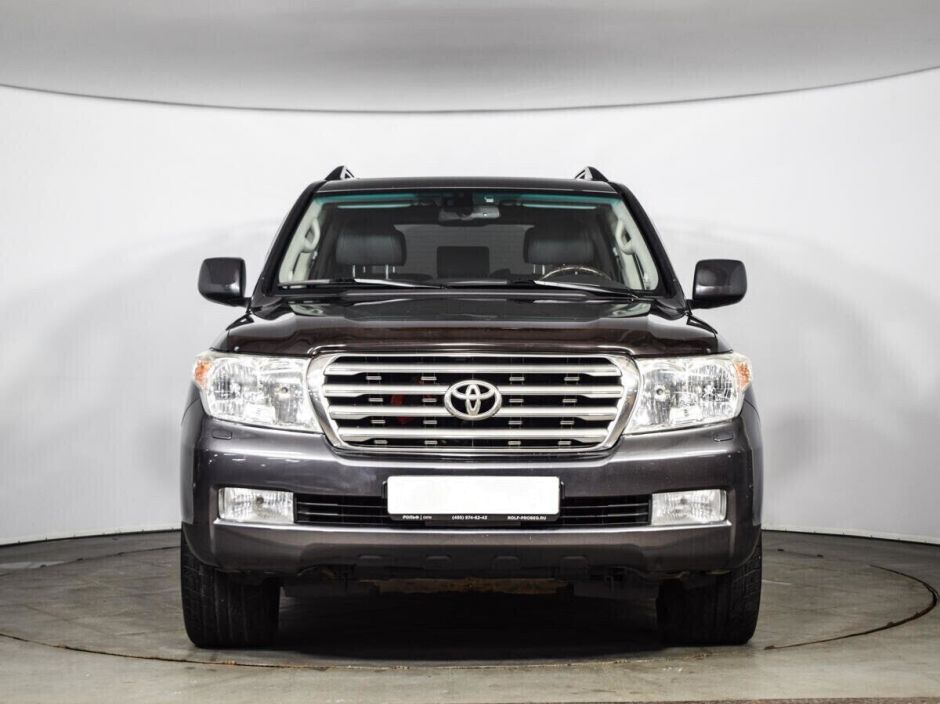 Toyota Land Cruiser 4.5 АКПП, 2009, 171 000 км фото 5