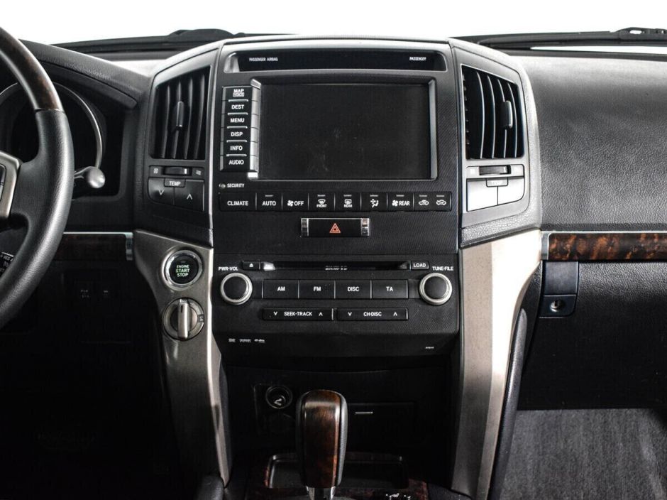 Toyota Land Cruiser 4.5 АКПП, 2009, 171 000 км фото 8