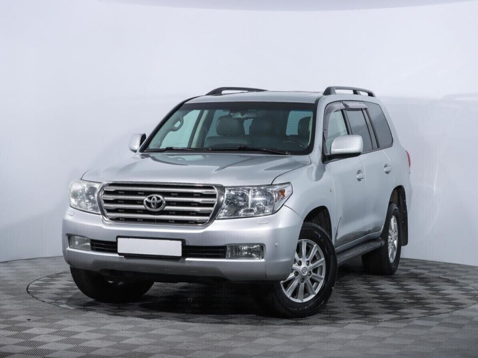 Toyota Land Cruiser 4.5 АКПП, 2009, 171 000 км фото 1