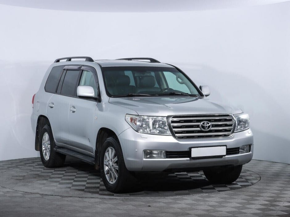 Toyota Land Cruiser 4.5 АКПП, 2009, 171 000 км фото 3