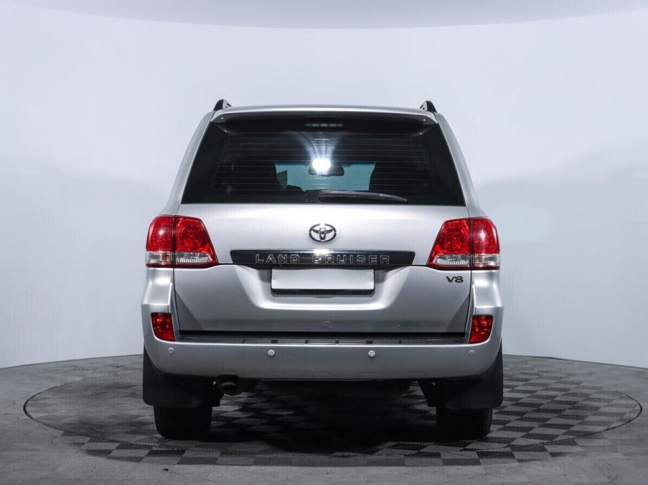 Toyota Land Cruiser 4.5 АКПП, 2009, 171 000 км фото 6