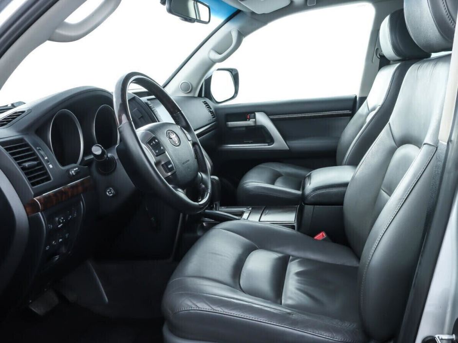 Toyota Land Cruiser 4.5 АКПП, 2009, 171 000 км фото 7