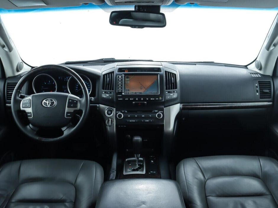 Toyota Land Cruiser 4.5 АКПП, 2009, 171 000 км фото 8