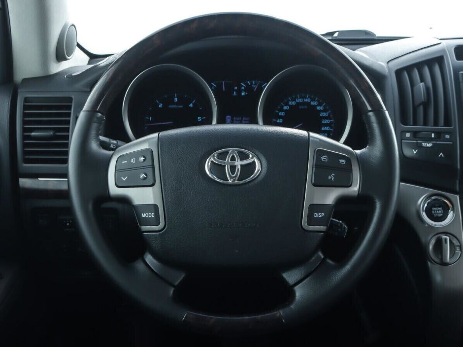 Toyota Land Cruiser 4.5 АКПП, 2009, 171 000 км фото 9