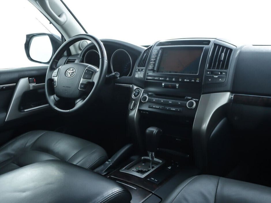 Toyota Land Cruiser 4.5 АКПП, 2009, 171 000 км фото 10