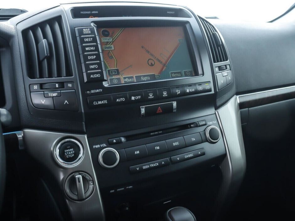 Toyota Land Cruiser 4.5 АКПП, 2009, 171 000 км фото 11