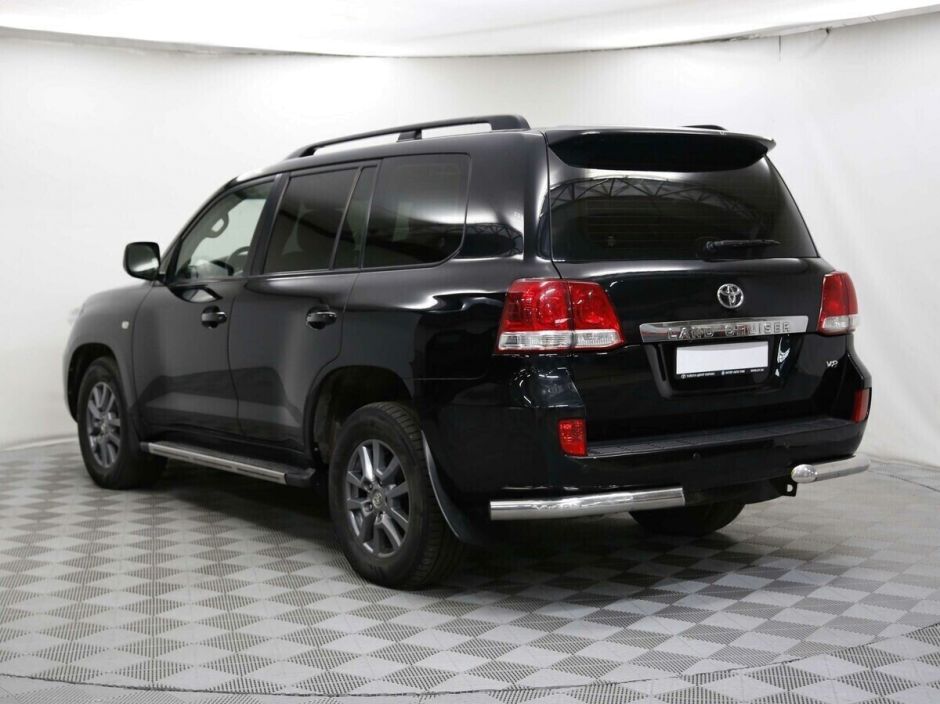 Toyota Land Cruiser 4.5 АКПП, 2010, 170 000 км фото 2