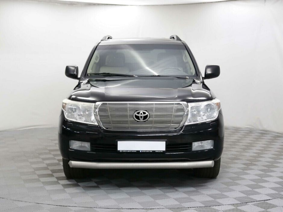 Toyota Land Cruiser 4.5 АКПП, 2010, 170 000 км фото 5