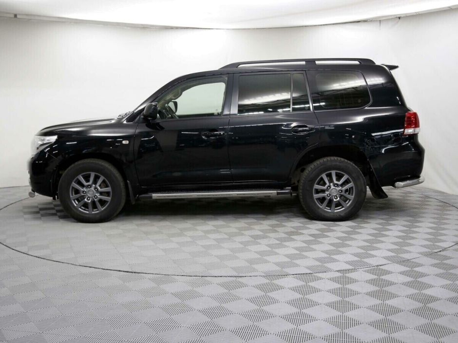 Toyota Land Cruiser 4.5 АКПП, 2010, 170 000 км фото 7
