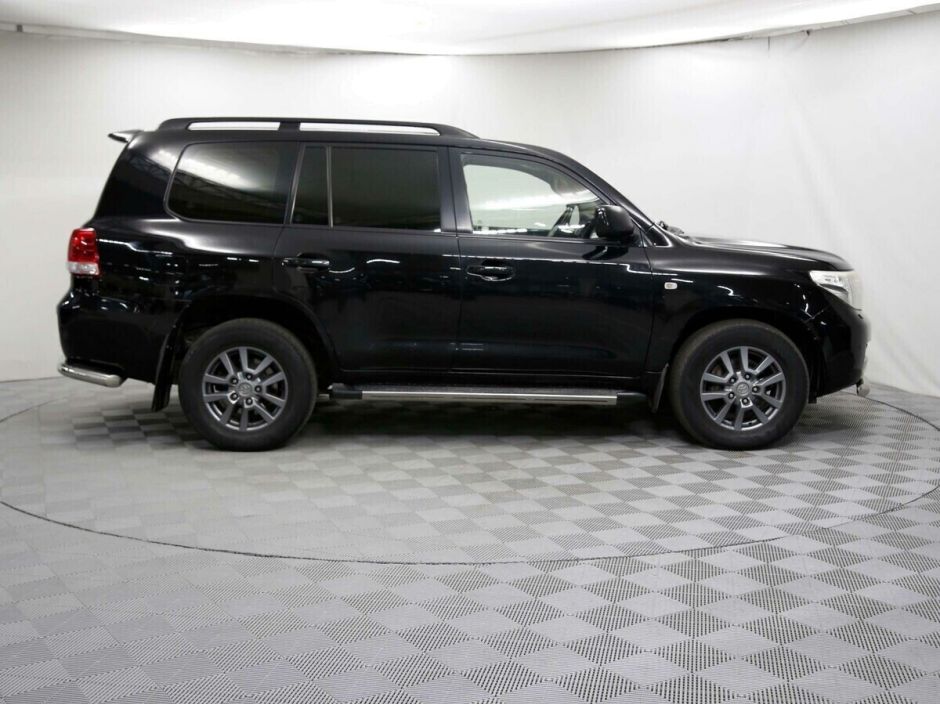Toyota Land Cruiser 4.5 АКПП, 2010, 170 000 км фото 8
