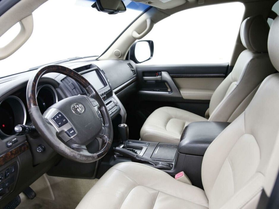 Toyota Land Cruiser 4.5 АКПП, 2010, 170 000 км фото 10