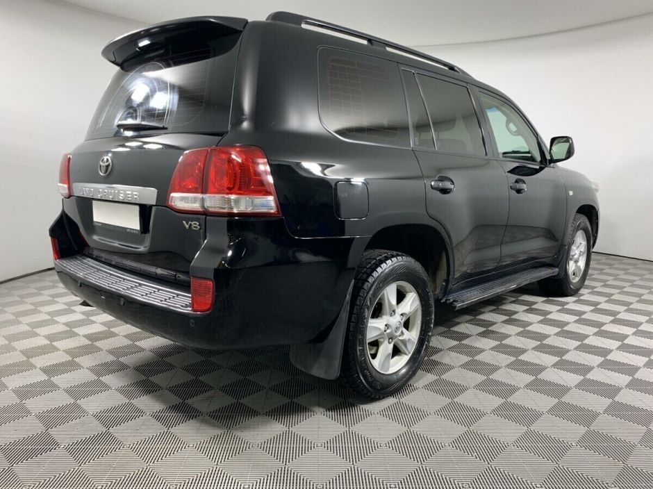 Toyota Land Cruiser 4.5 АКПП, 2010, 168 000 км фото 2