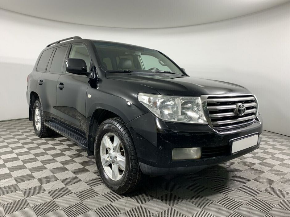Toyota Land Cruiser 4.5 АКПП, 2010, 168 000 км фото 3