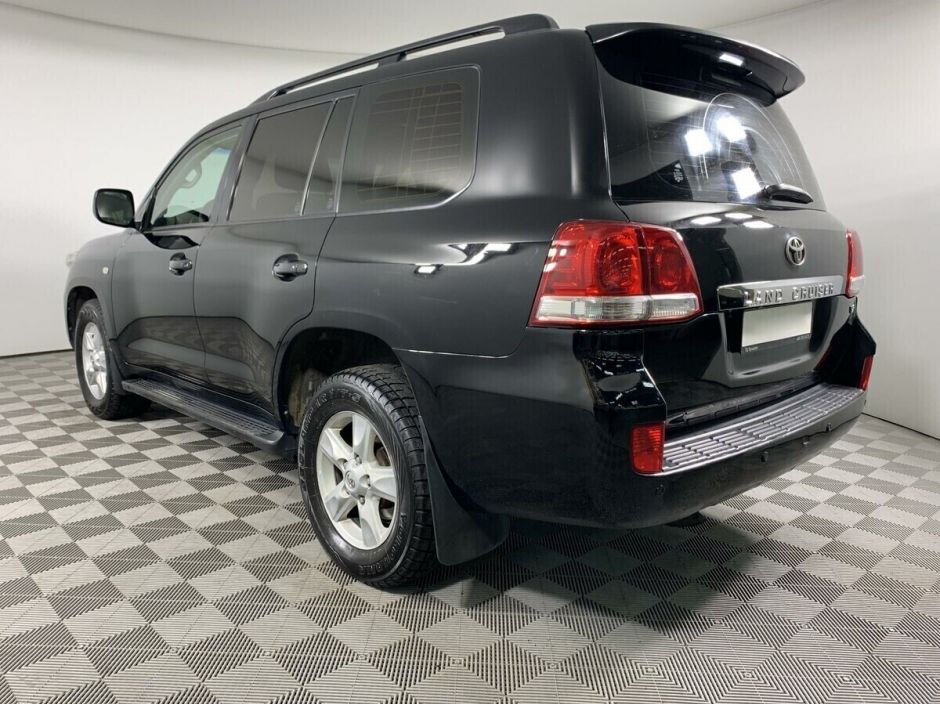 Toyota Land Cruiser 4.5 АКПП, 2010, 168 000 км фото 4