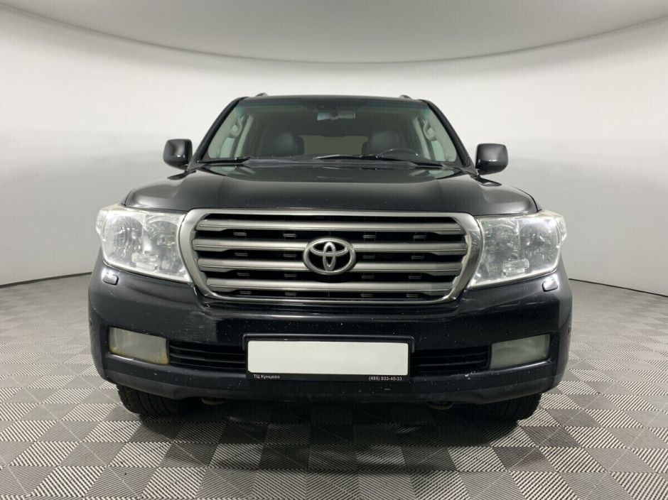 Toyota Land Cruiser 4.5 АКПП, 2010, 168 000 км фото 5