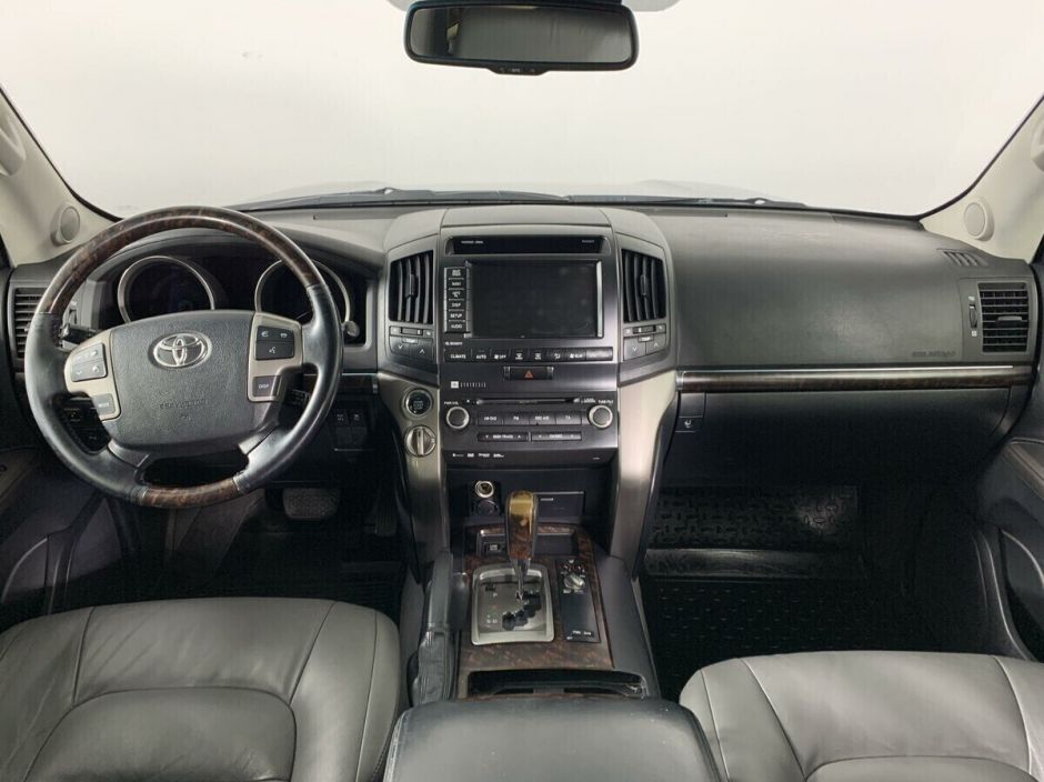 Toyota Land Cruiser 4.5 АКПП, 2010, 168 000 км фото 11