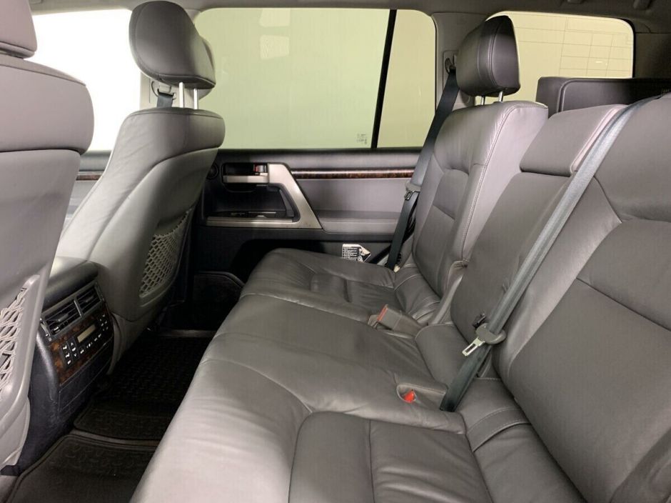Toyota Land Cruiser 4.5 АКПП, 2010, 168 000 км фото 16