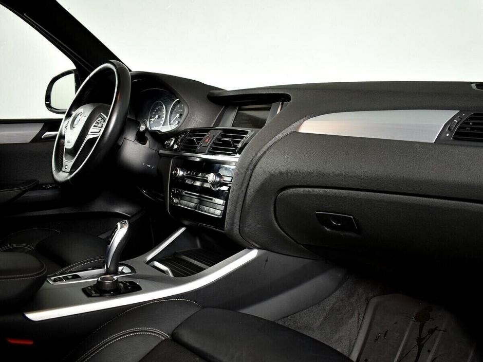 BMW X3 2.0 АКПП, 2015, 103 000 км фото 10