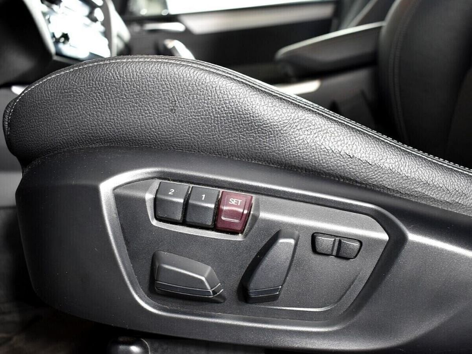 BMW X3 2.0 АКПП, 2015, 103 000 км фото 14