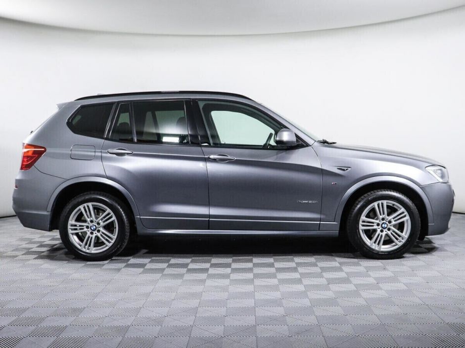 BMW X3 2.0 АКПП, 2014, 115 000 км фото 7