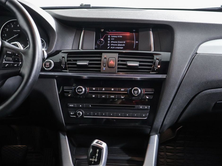 BMW X3 2.0 АКПП, 2014, 115 000 км фото 11