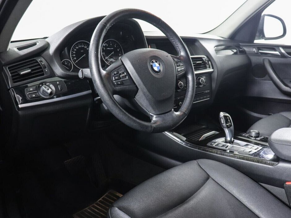 BMW X3 2.0 АКПП, 2014, 120 000 км фото 9