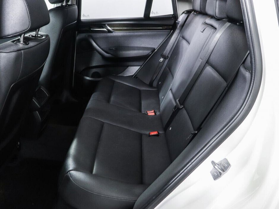 BMW X3 2.0 АКПП, 2014, 120 000 км фото 14