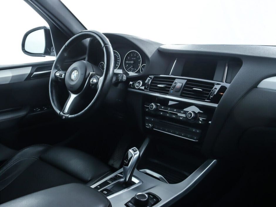 BMW X3 2.0 АКПП, 2017, 74 000 км фото 12