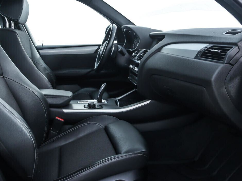 BMW X3 2.0 АКПП, 2017, 74 000 км фото 13