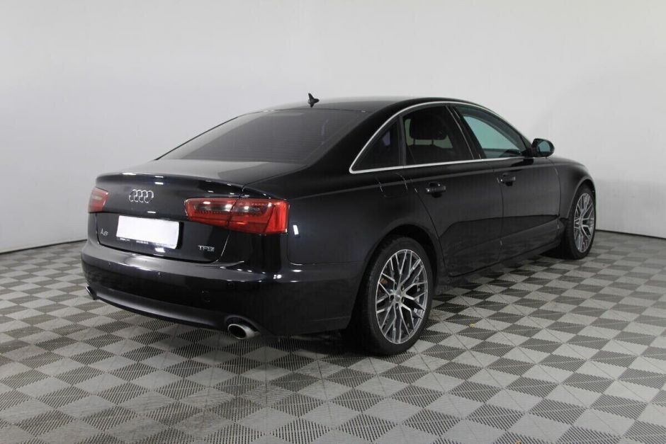 Audi A6 2.0 CVT, 2014, 108 000 км фото 2