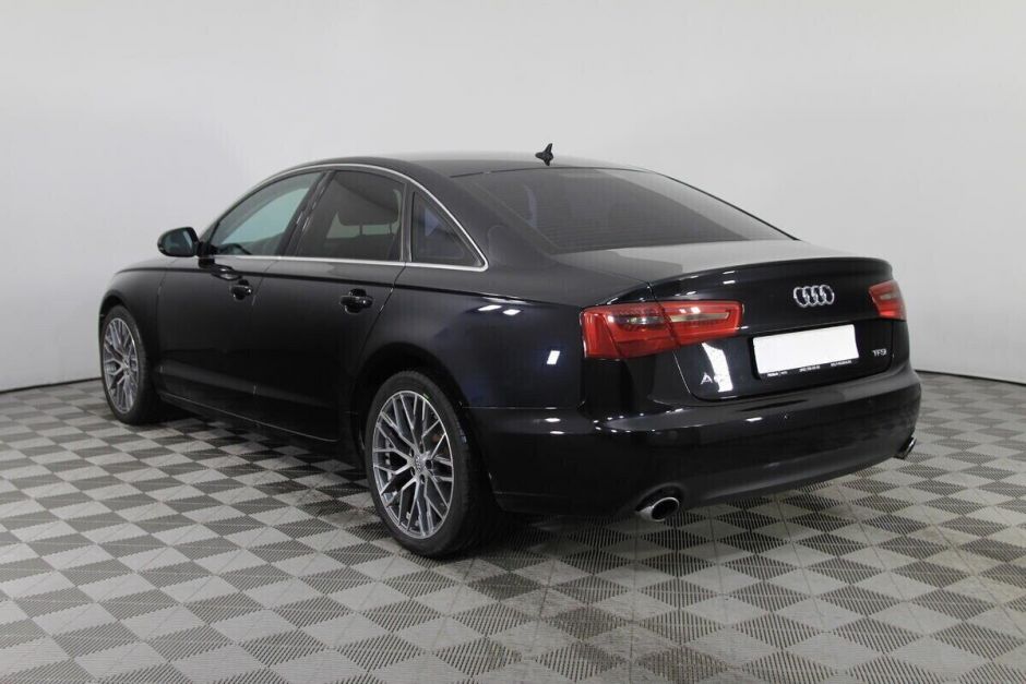 Audi A6 2.0 CVT, 2014, 108 000 км фото 3