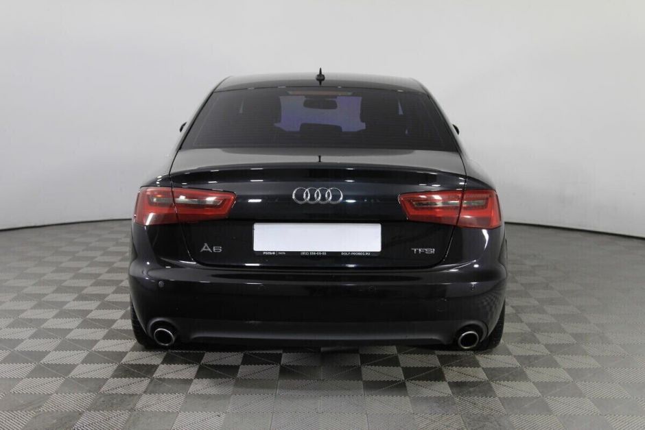 Audi A6 2.0 CVT, 2014, 108 000 км фото 4