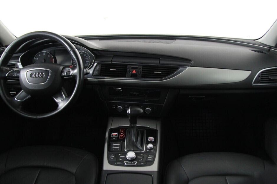 Audi A6 2.0 CVT, 2014, 108 000 км фото 5