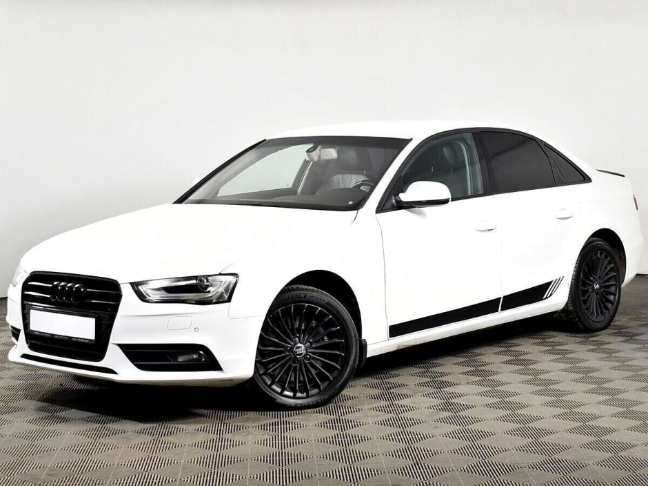 Audi A4 2.0 РКПП, 2012, 143 000 км фото 1