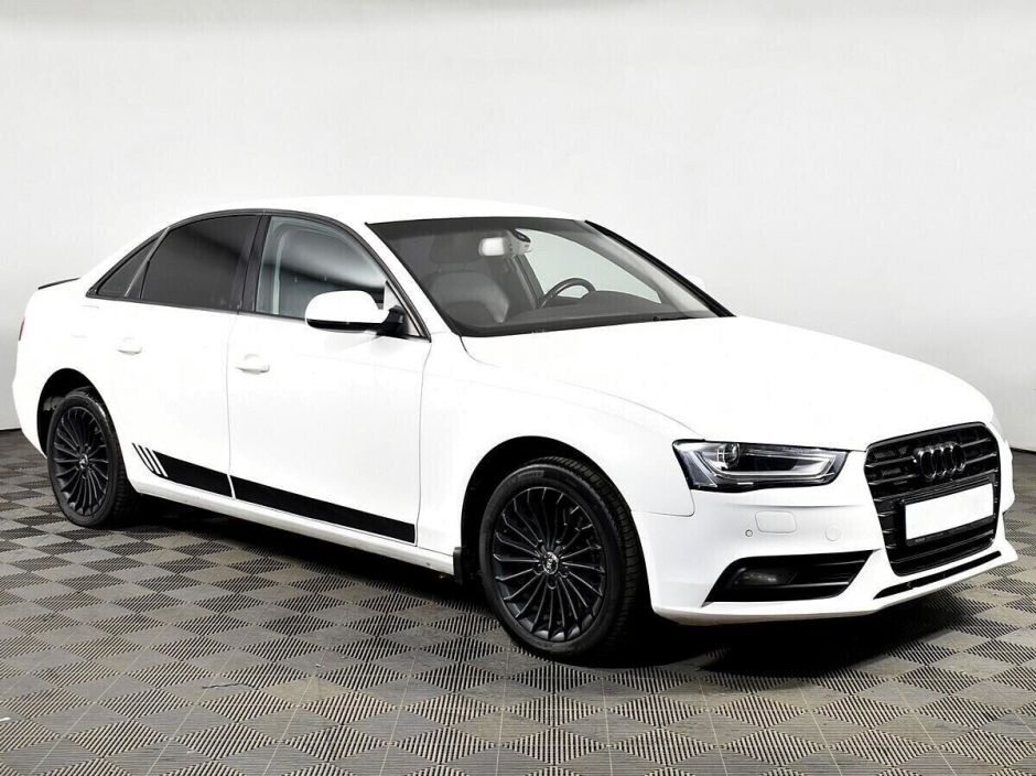 Audi A4 2.0 РКПП, 2012, 143 000 км фото 3