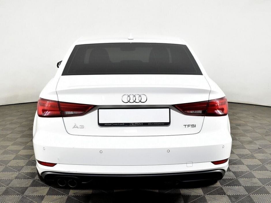Audi A3 1.5 РКПП, 2017, 73 000 км фото 5