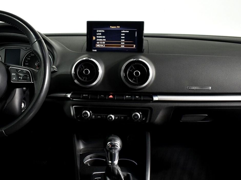 Audi A3 1.5 РКПП, 2017, 73 000 км фото 9