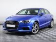 Audi A3 1.5 РКПП, 2019, 55 000 км превью 1