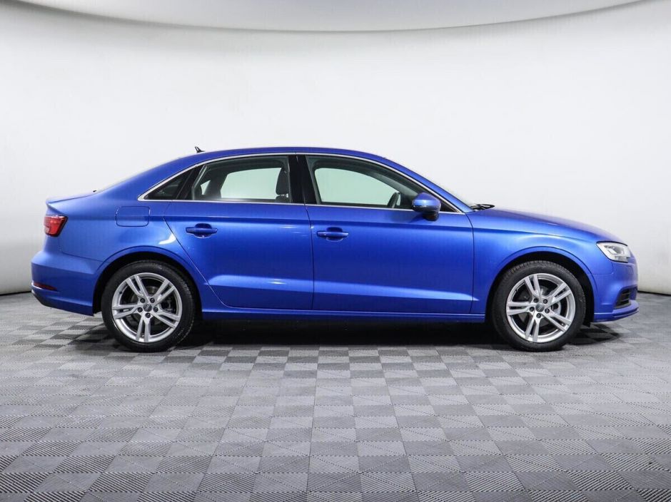 Audi A3 1.5 РКПП, 2019, 55 000 км фото 8