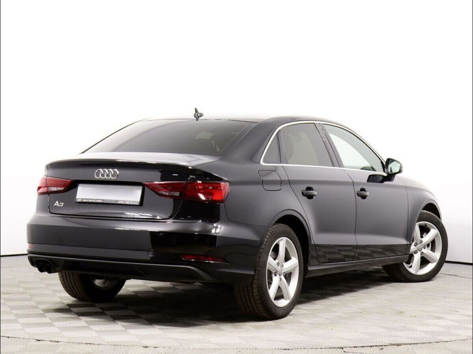 Audi A3 1.5 РКПП, 2020, 36 000 км фото 2