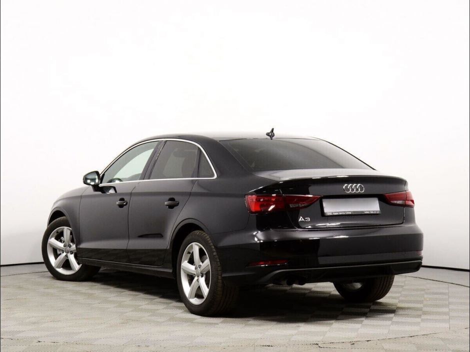 Audi A3 1.5 РКПП, 2020, 36 000 км фото 4