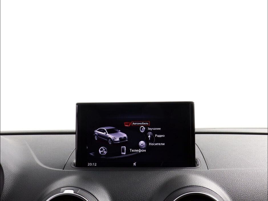 Audi A3 1.5 РКПП, 2020, 36 000 км фото 7