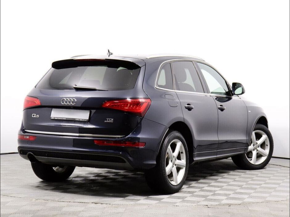 Audi Q5 2.0 РКПП, 2016, 83 000 км фото 4
