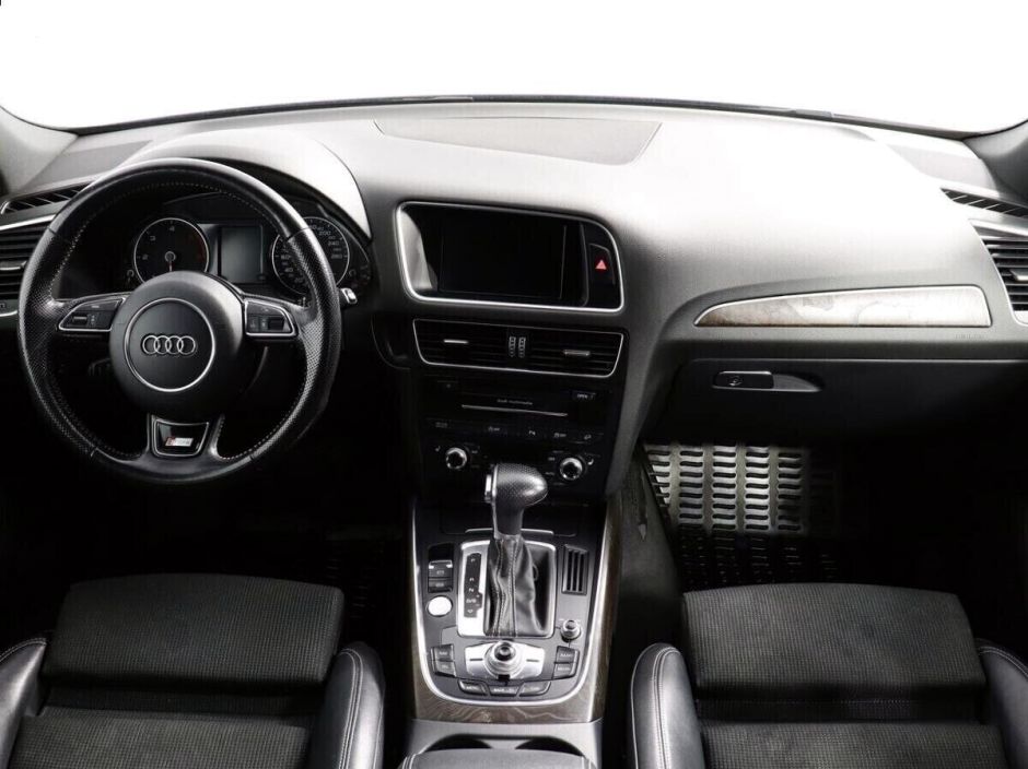 Audi Q5 2.0 РКПП, 2016, 83 000 км фото 6