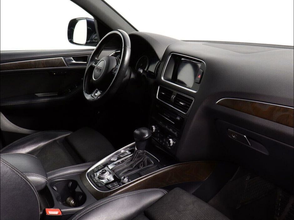 Audi Q5 2.0 РКПП, 2016, 83 000 км фото 7