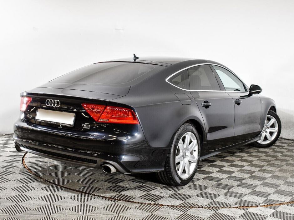 Audi A7 3.0 РКПП, 2012, 137 000 км фото 4